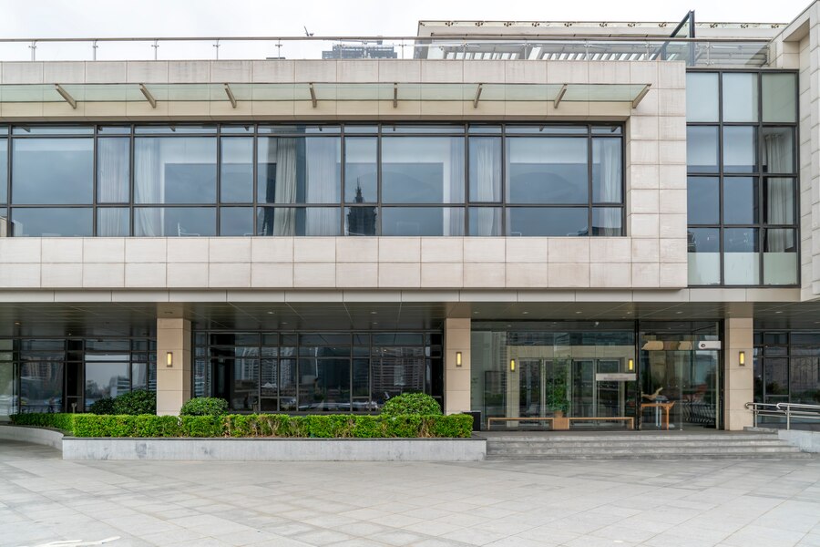 Fabrication and ACP Cladding